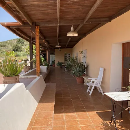 Apartman Dammuso Siba *