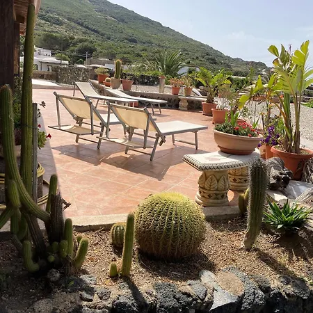 Apartman Dammuso Siba