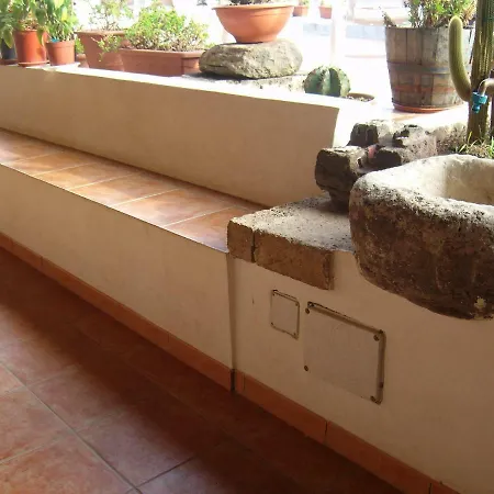 Apartman Dammuso Siba Scauri