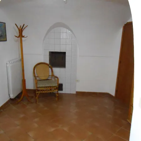 Dammuso Siba Apartman