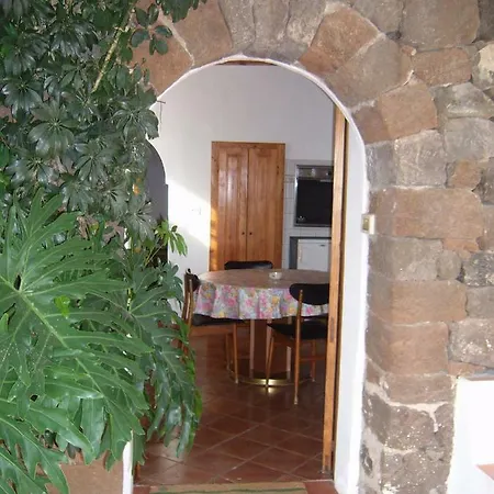 Apartman Dammuso Siba *